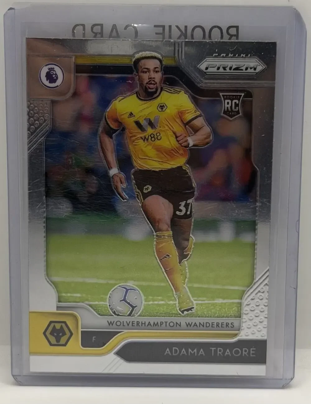 2019-20 Panini Prizm Premier League - Adama Traore #179 (RC)